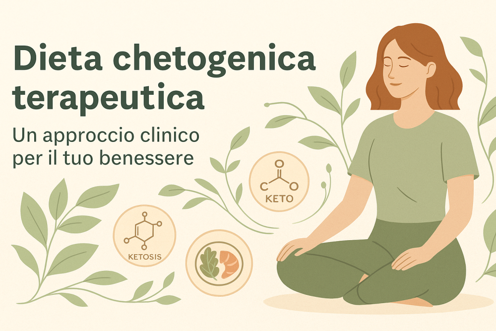 Dieta chetogenica clinica per lipedema, mialgia, epilessia, emicrania e pre-chirurgia bariatrica.  Approccio terapeutico e monitorato. In studio a Ostia (Roma) Dieta Chetogenica clinica