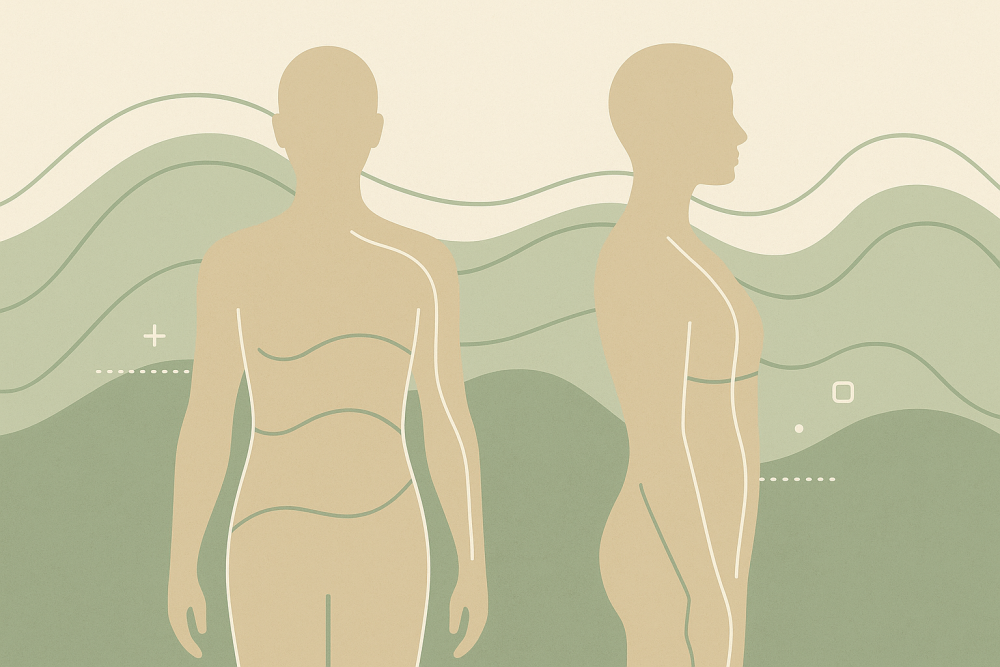 Scopri la tua composizione corporea comodamente da casa con FitYourOutfit. FitYourOutfit – Analisi della composizione corporea anche a distanza.