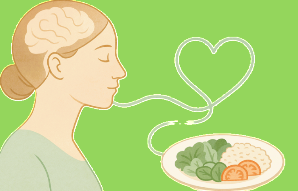 Intuitive Eating e Fame Nervosa – Percorso Psiconutrizionale