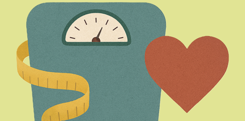 Percorso dimagrante in assenza di patolgie